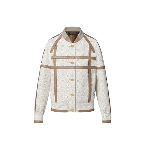 louis vuitton bomberjack heren|since 1854 bomber jacket.